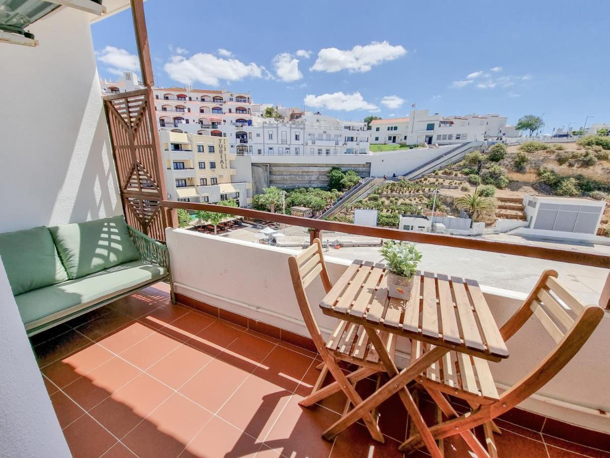 #070 T0 Edificio Albufeira By Home Holidays Exterior foto